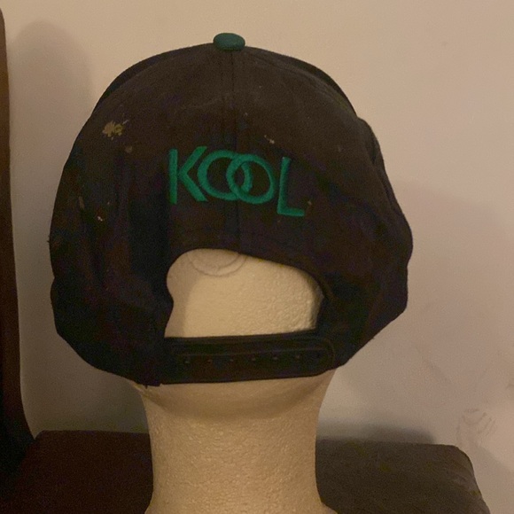 Vintage Cigarette Brand Kool hat - Picture 3 of 4